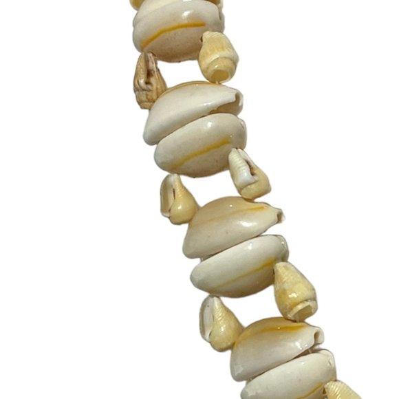 Vintage Cowrie Shell Belts - Three Sizes - Picture 6 of 10